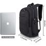 Travel Laptop Backpack Water Resistant Anti-Theft Bag with USB Charging Port and Lock 14/15.6 Inch Computer Business Backpacks for Women Men College School Student Gift,Bookbag Casual Hiking Daypack Travel Laptop Backpack Water Resistant Anti-Theft Bag with USB Charging Port and Lock 14/15.6 Inch Computer Business Backpacks for Women Men College School Student Gift,Bookbag Casual Hiking Daypack