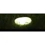Solar Path Paver Stones - Waterproof Solar LED Light for Garden Paths and Stairs - LED Stone Markers - Set of 3 Stone Lamps