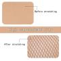 Packaging Paper, 12'' x 158'' Honeycomb Cushioning Wrap, Eco-Friendly Alternative to Bubble, Innovative Packing Kraft Paper Roll for Gift Packing & Moving