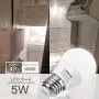 LOHAS Refrigerator Light Bulb, 40W Equivalent LED A15 Bulb, 5W LED 120V Fridge Lights, E26 Medium Base Ceiling Fan Light, 420lm Not-Dim Waterproof for Freezer Home Bathroom Kitchen Lighting, 2 Pack