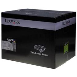 LEX70C0Z50 - Lexmark 700Z5 Black and Color Imaging Kit
