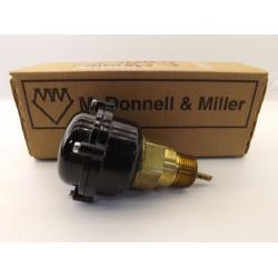 Mcdonnell & Miller, FS8-W, Flow Switch, 1 in Nema