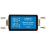 RS232 DB9M/F Surge Protector with Signal LED Monitor