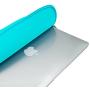 RAINYEAR 11-11.6 Inch Laptop Sleeve Protective Case Soft Carrying Computer Zipper Bag Cover Compatible with 11.6'' MacBook Air for 11'' Notebook Tablet Ultrabook Chromebook(Blue)