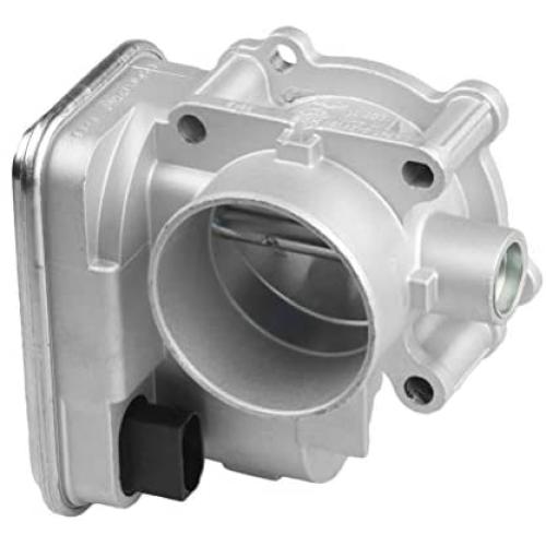 Electronic Throttle Body - Compatible with Chrysler, Jeep & Dodge 2.0L and 2.4L - 200, Sebring, Avenger, Caliber, Journey, Compass and Patriot - Replaces 04891735AC, 977025, 4891735AD - 2007-2017