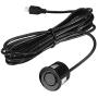 KKmoon Car Auto Reverse Backup Radar System 4 Parking Sensor with LED Display