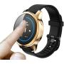 Compatible Garmin Venu Case Cover with Screen Protector, Soft TPU Plated All Around Protective Case for Garmin Venu Rose Gold