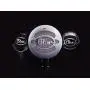 Blue Snowball USB Microphone (Textured White)