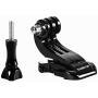 Sametop Chest Mount Harness Chesty Strap Compatible with GoPro Hero 9 Black, 8 Black, Hero 7 Black, 7 Silver, 7 White, Hero 6, 5, 4, Session, 3+, 3, 2, 1, Hero (2018), Fusion, DJI Osmo Action Cameras