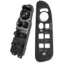 SWITCHDOCTOR Window Master Switch & Black Bezel for 2002-2009 Dodge Ram (4 Door)