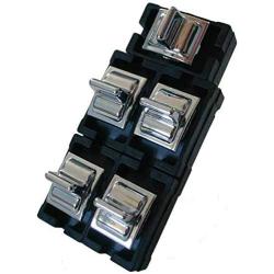 SWITCHDOCTOR Window Master Switch for 1990-1997 Lincoln Town Car (90 91 92 93 94 95 96 97 Drivers side, power, button, panel, door, lock)