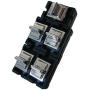 SWITCHDOCTOR Window Master Switch for 1990-1997 Lincoln Town Car (90 91 92 93 94 95 96 97 Drivers side, power, button, panel, door, lock)