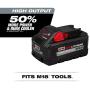 MILWAUKEE M18 REDLITHIUM HIGH OUTP