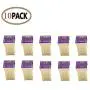 10 Pc Automotive TALL/STANDARD PROFILE JCASE Fuse 25 Amp Fuse Kit for Ford, Chevy/GM, Nissan, and Toyota Pickup Trucks, Cars and SUVs