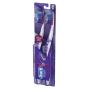 Oral-B 3D White Luxe Pro-Flex 38 Medium Manual Toothbrush Twin Pack (Packaging May Vary)