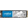Crucial P1 500GB 3D NAND NVMe PCIe Internal SSD, up to 2000MB/s - CT500P1SSD8