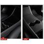 Tesla Gear Model 3 & Model Y Center Console Wrap (Carbon Fiber)