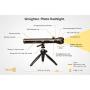 bitLighter - Flashlight for Photo/Video (Daylight 5000K)