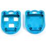 STAUBER Best Key Shell Replacement for Lexus - HYQ1512V, HYQ12BBT - NO Locksmith Required Using Your Old Key and chip! - Blue