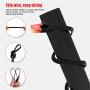 NORNNCERTI Cat 6 ethernet Cable 35 ft, Black Computer LAN Cable,Flat LAN RJ45 high Speed Internet Cable with Cable Clips for modems.