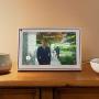Facebook Portal - Smart Video Calling 10” Touch Screen Display with Alexa – White