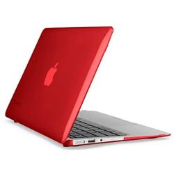 Speck Products SmartShell Case for MacBook Air 11-Inch, Poppy Red