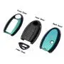 TANGSEN Smart Key Fob Case Green to Purple Optically Variable Cover for INFINITI JX35 Q50 Q60 QX56 QX60 QX80 for NISSAN ALTIMA ARMADA MAXIMA MURANO PATHFINDER ROGUE 5 Button Keyless Entry Remote TANGSEN Smart Key Fob Case Green to Purple Optically Variable Cover for INFINITI JX35 Q50 Q60 QX56 QX60 QX80 for NISSAN ALTIMA ARMADA MAXIMA MURANO PATHFINDER ROGUE 5 Button Keyless Entry Remote