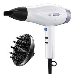 INFINITIPRO BY CONAIR 1875 Watt Advanced Ceramic Hair Dryer with Heat-Sense Technology