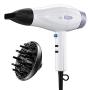 INFINITIPRO BY CONAIR 1875 Watt Advanced Ceramic Hair Dryer with Heat-Sense Technology