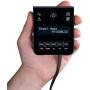 CyberPower PR1500LCDN Smart App Sinewave UPS System, 1500VA/1500W, 8 Outlets, AVR, Mini-Tower with Network Card (RMCARD205),Black