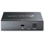 TP-Link 5 Port Gigabit Switch | Easy Smart Managed | Plug & Play | Limited Lifetime Protection | Desktop/Wall-Mount | Shielded Ports | Support QoS, Vlan, IGMP and Link Aggregation (TL-SG105E)
