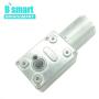 Bringsmart 12V 23rpm DC Worm Gear Motor 8kg.cm Low Speed Mini Turbine Worm Reducer Electric Motor Self-locking for Toys (JGY-370 12V 23rpm)