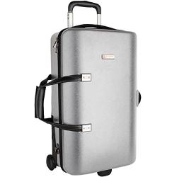 Protec Triple Trumpet Case with Wheels, Silver (BLT301TSX)