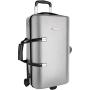 Protec Triple Trumpet Case with Wheels, Silver (BLT301TSX)