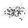 uxcell 1N4007 Rectifier Diode 1A 1kV Electronic Silicon Diodes 50pcs