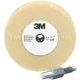 3M Stripe Off Wheel Adhesive Remover Eraser Wheel Removes Decals, Stripes, Vinyl, Tapes and Graphics 4” diameter x 5/8” thick 3/8-16 threaded mandrel 07498 Pack of 1 3M Stripe Off Wheel Adhesive Remover Eraser Wheel Removes Decals, Stripes, Vinyl, Tapes and Graphics 4” diameter x 5/8” thick 3/8-16 threaded mandrel 07498 Pack of 1