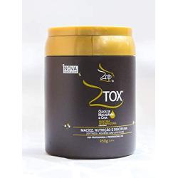 Capillary Ztox Zap Professional Alisa and Eliminates The Frizz 950g/33.51fl.oz.