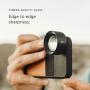 Moment Tele Lens - 58mm Attachment Lens for iPhone Pixel Galaxy OnePlus Phones