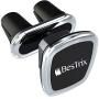 BESTRIX Magnetic Phone Car Mount |Universal Magnetic Car Cell Phone Holder | Magnet Car Phone Holder Compatible w/ iPhone 12 11 Pro/11 Pro Max/XS/XR/X/8/7,Galaxy S10/S10+/S9/S9 Note & More (Air Vent)