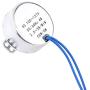 4W 50/60Hz Frequency Synchronous Motor AC 100-120V 110V CCW/CW Direction 5-6RPM Motor