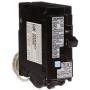 Siemens Q120DF 20-Amp Afci/Gfci Dual Function Circuit Breaker, Plug on Load Center Style