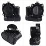 WMPHE Compatible with Electronic Throttle Body Assembly Jeep Dodge Ram Chrysler 2007-2012 Grand Cherokee Liberty 3.7L Replace OE# 04861661AB 04861661AA