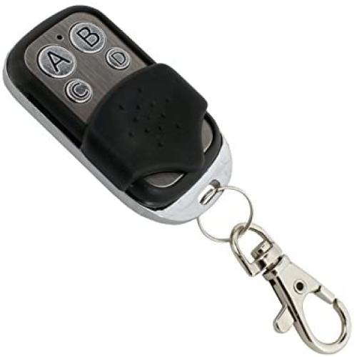 ALEKO LM124 Remote Control Transmitter for Gate Openers
