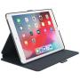 Speck Products BalanceFolio iPad Air (2019) Case (Also fits 10.5-inch iPad Pro), , Stormy Grey/Charcoal Grey (128045-5999)