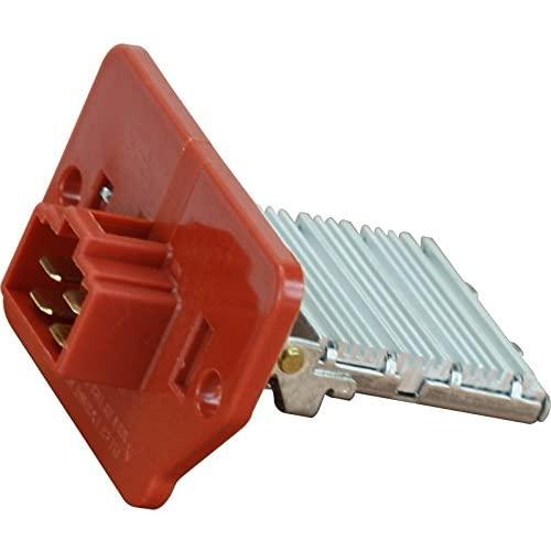 AIP Electronics HVAC Blower Motor Resistor AC Heater Switch Control Compatible Replacement For 2003-2006 Kia Sorento Oem Fit BMR147
