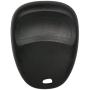 Keyless2Go Replacement for Keyless Entry Car Key Fob Vehicles That Use 4 Button L2C0005T 12223130-50 Remote - 2 Pack