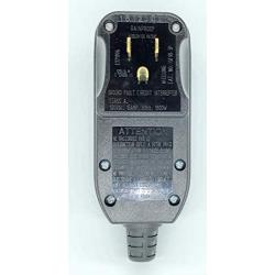 Webber WBGF18-3P GFCI AUTO-RESET 15A/120V GFCI NOW INCLUDES ALL 4 Grommet Sizes (Free Economy & Standard Shipping)