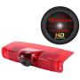 Navinio Super HD 1280720 Pixels Car Third Roof Top Mount Brake Lamp Camera Brake Light Rear View Backup Camera for Chevrolet Express GMC Savana Vans Exporer Vans Cargo Reverse Parking Camera