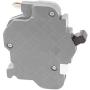 UBIF020N Federal Pacific Electric Stab-Lok NC120 Replacement. One Pole 20 Amp Thin Series Manufactured by Connecticut Electric.,Black