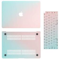 MacBook Air 13 Inch Case 2019 2018 Release A1932, Anban Ultra-Slim Plastic Hard Corner Protective Shell Cover with Keyboard & Screen Protector Compatible for MacBook Air 13 Inch with Touch ID